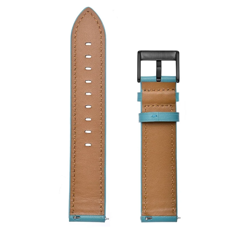 Sehr angenehm Universell Samsung Echtes Leder armband