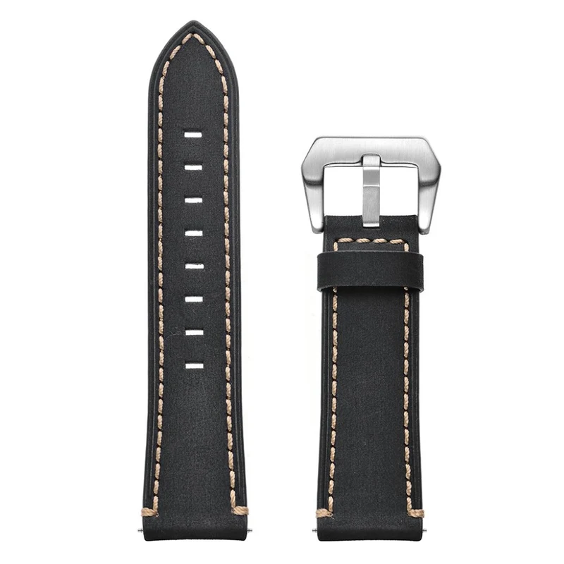 Samsung Gear S3 / Samsung Gear S3 Frontier Echtes Leder armband