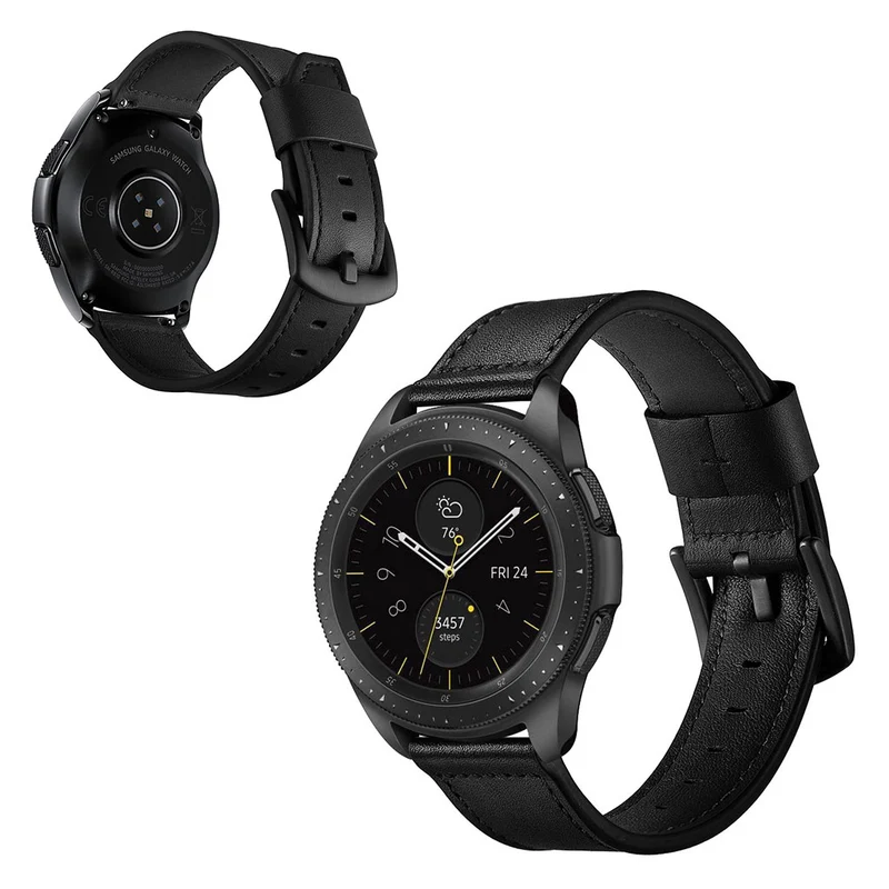 Samsung Gear S3 / Samsung Gear S3 Frontier Echtes Leder armband