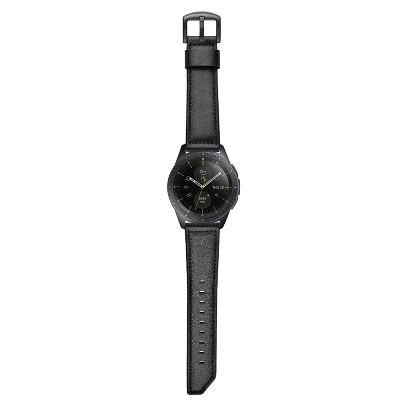 Samsung Gear S3 / Samsung Gear S3 Frontier Echtes Leder armband