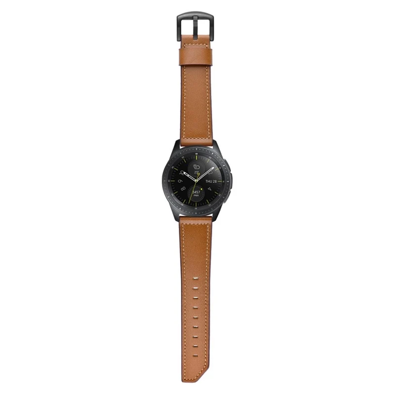 Samsung Gear S3 / Samsung Gear S3 Frontier Echtes Leder armband