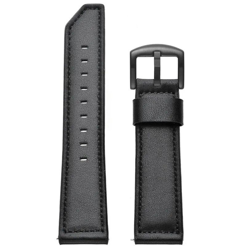 Samsung Gear S3 / Samsung Gear S3 Frontier Echtes Leder armband