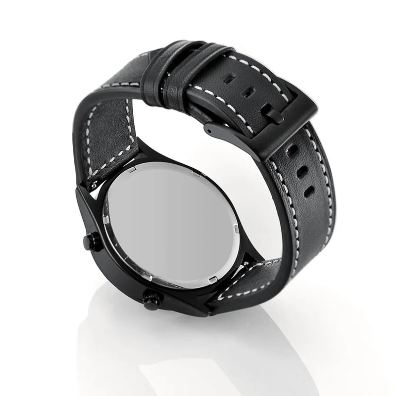 Samsung Gear S3 / Samsung Gear S3 Frontier Echtes Leder armband