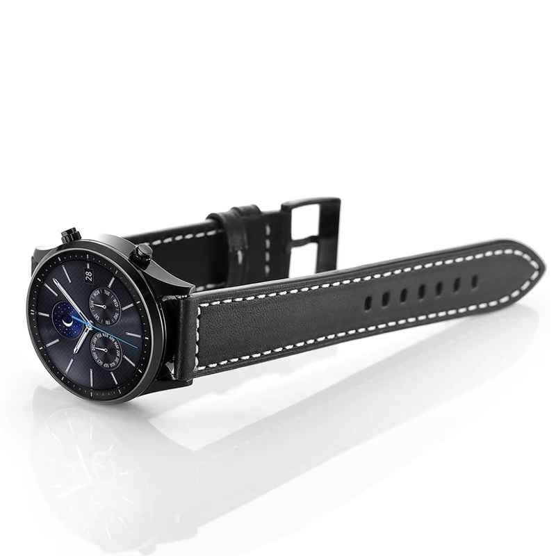Samsung Gear S3 / Samsung Gear S3 Frontier Echtes Leder armband