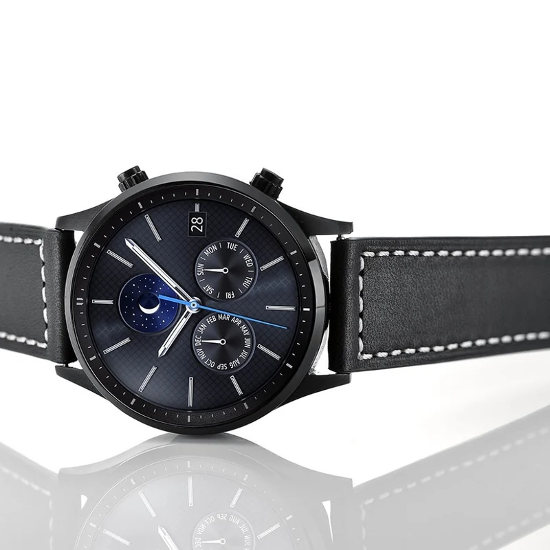 Samsung Gear S3 / Samsung Gear S3 Frontier Echtes Leder armband