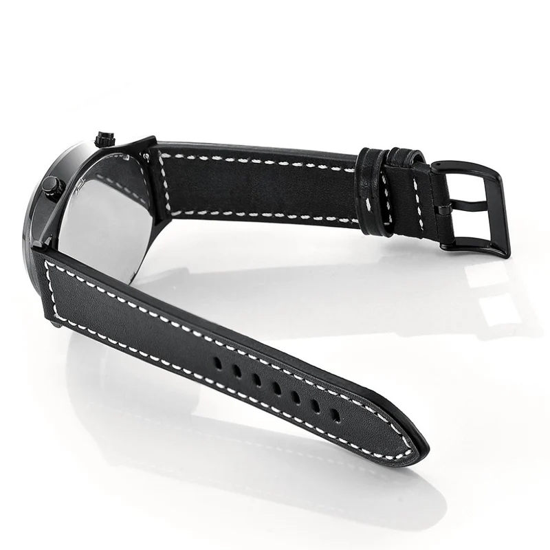 Samsung Gear S3 / Samsung Gear S3 Frontier Echtes Leder armband