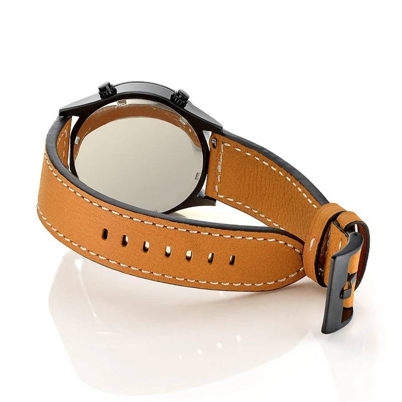 Samsung Gear S3 / Samsung Gear S3 Frontier Echtes Leder armband