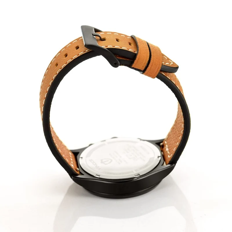 Samsung Gear S3 / Samsung Gear S3 Frontier Echtes Leder armband