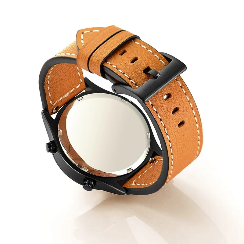 Samsung Gear S3 / Samsung Gear S3 Frontier Echtes Leder armband