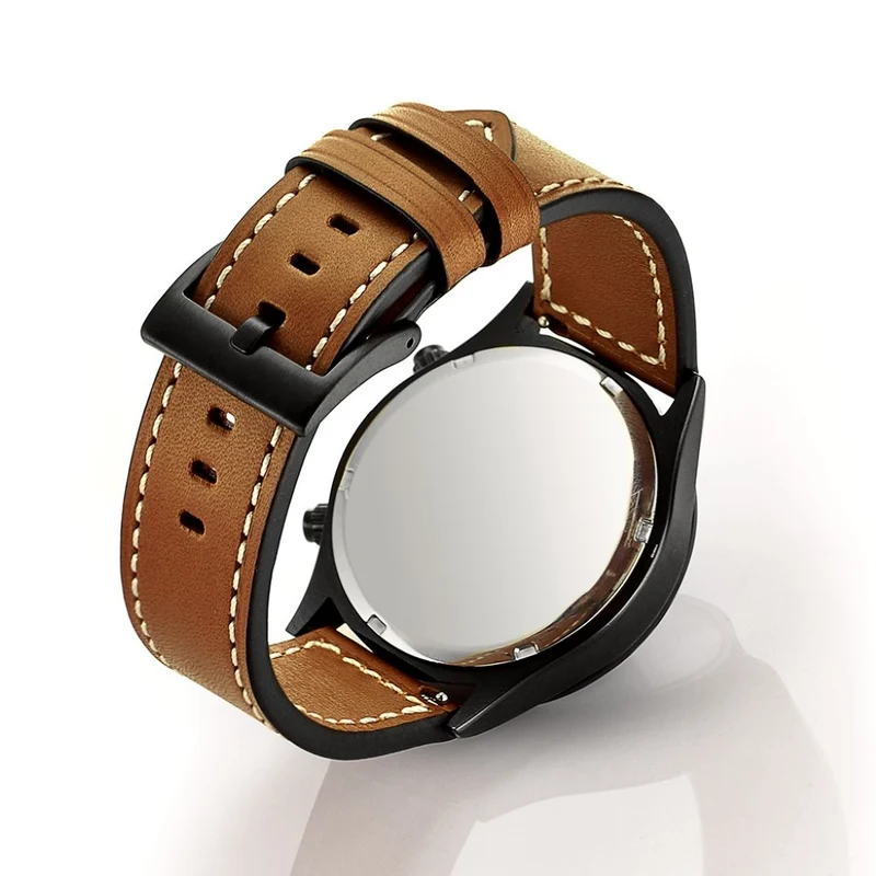 Samsung Gear S3 / Samsung Gear S3 Frontier Echtes Leder armband