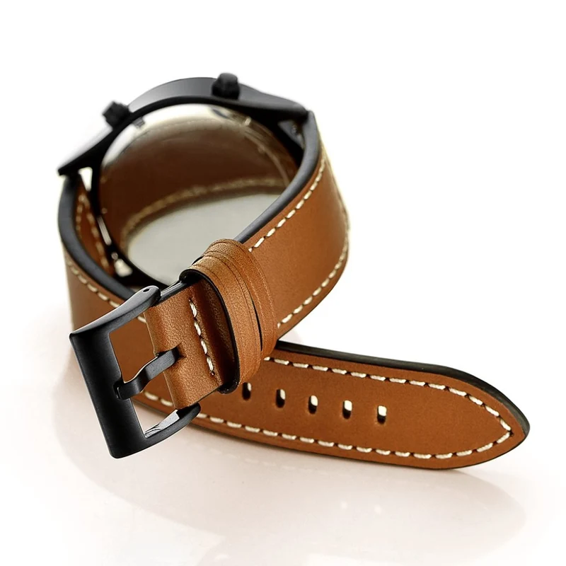 Samsung Gear S3 / Samsung Gear S3 Frontier Echtes Leder armband