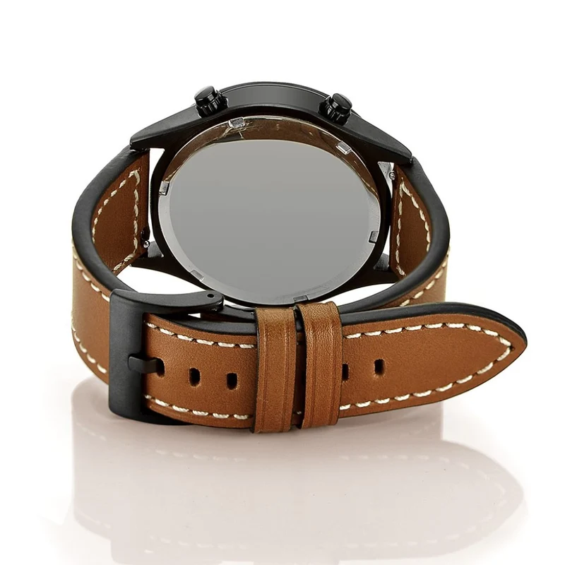 Samsung Gear S3 / Samsung Gear S3 Frontier Echtes Leder armband