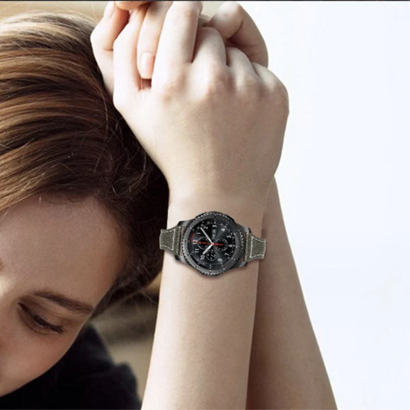 Mega gut Universell Echtes Leder armband