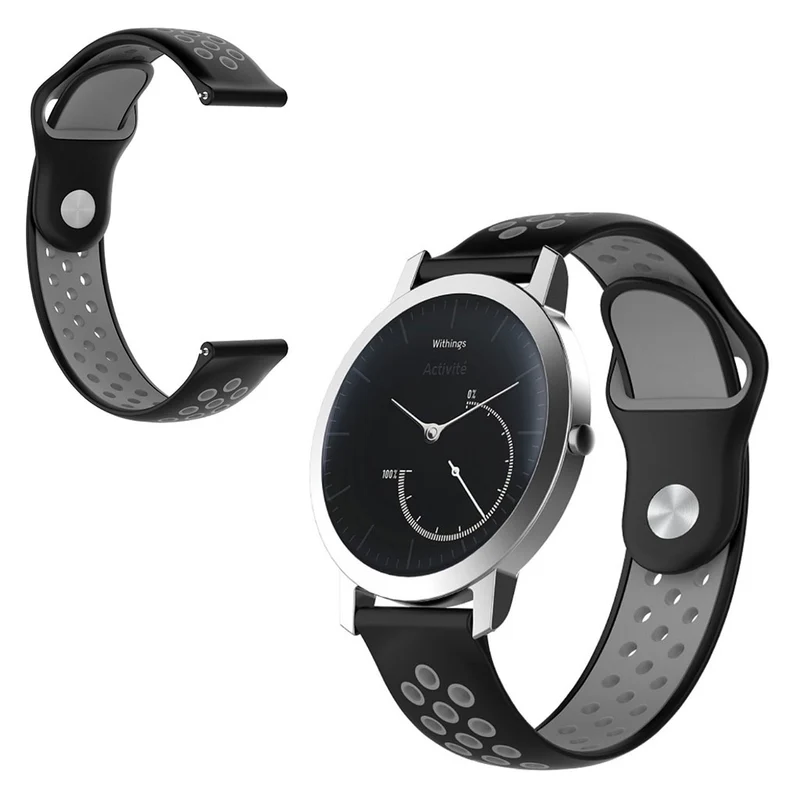 Haltbar Withings Steel HR (40mm) Silikon / TPU armband