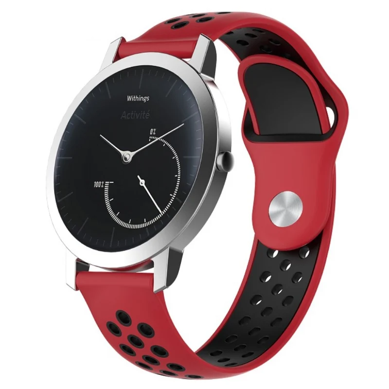 Haltbar Withings Steel HR (40mm) Silikon / TPU armband