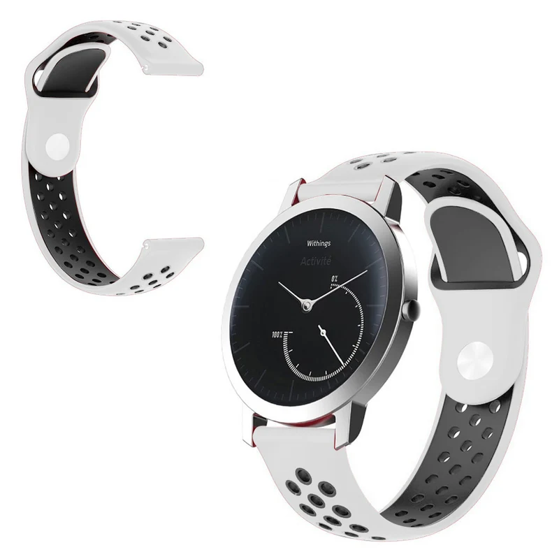 Haltbar Withings Steel HR (40mm) Silikon / TPU armband