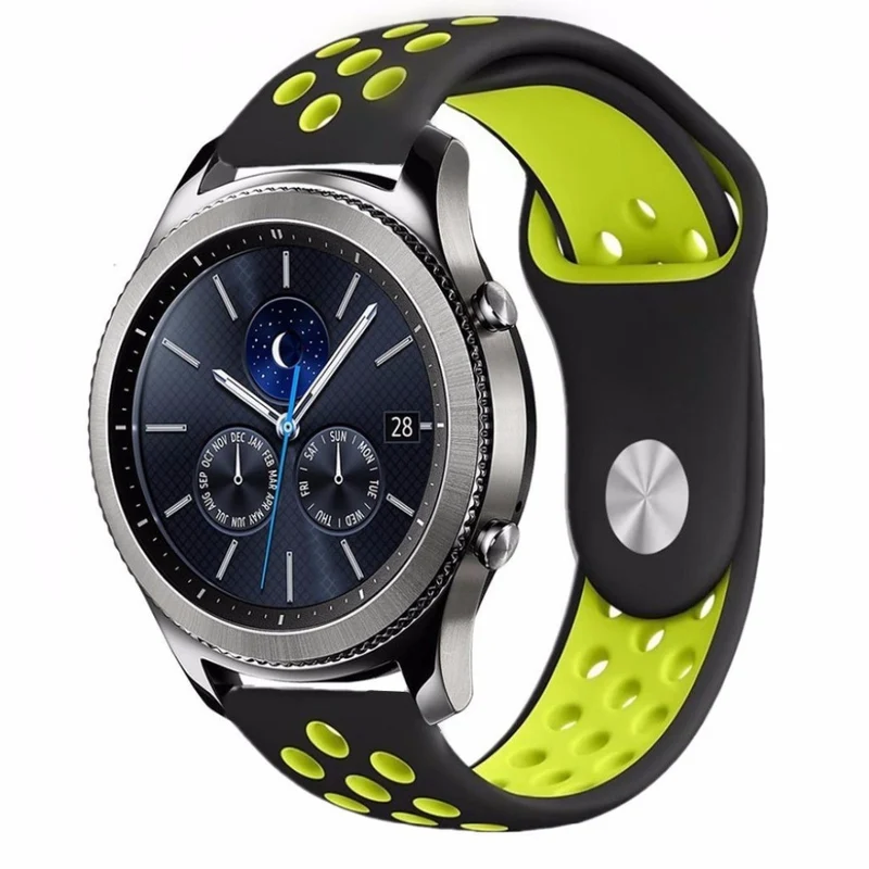 Haltbar Withings Steel HR (40mm) Silikon / TPU armband