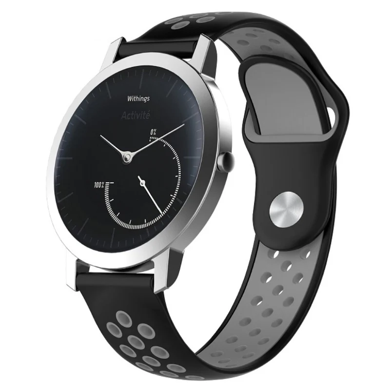 Haltbar Withings Steel HR (40mm) Silikon / TPU armband