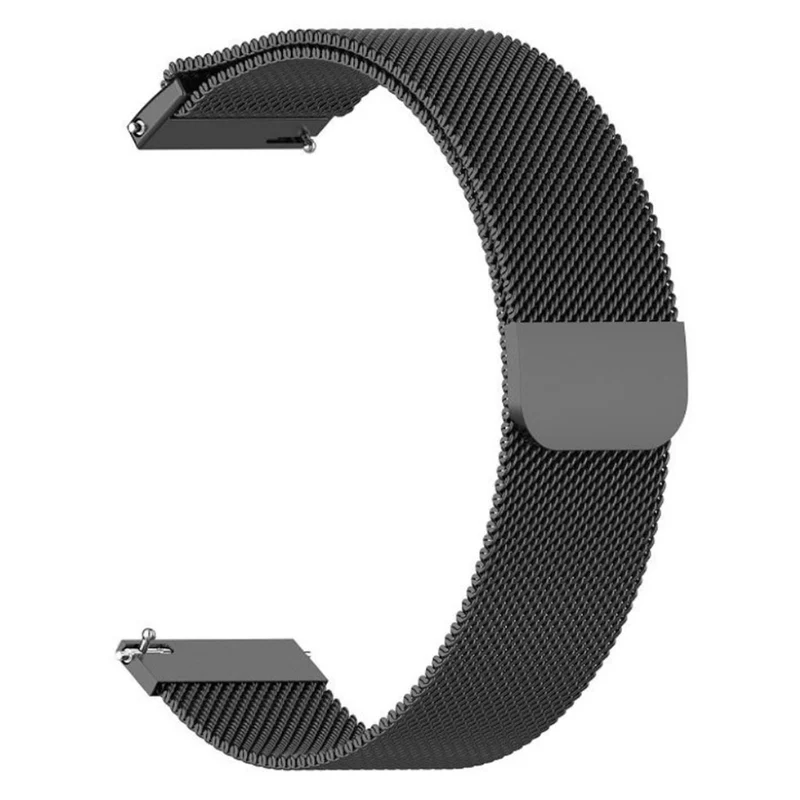 Auffallend schön Withings Steel HR (36mm) Metall armband