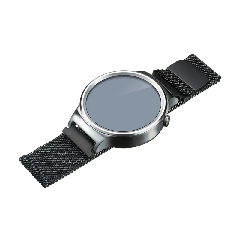 Auffallend schön Withings Steel HR (36mm) Metall armband