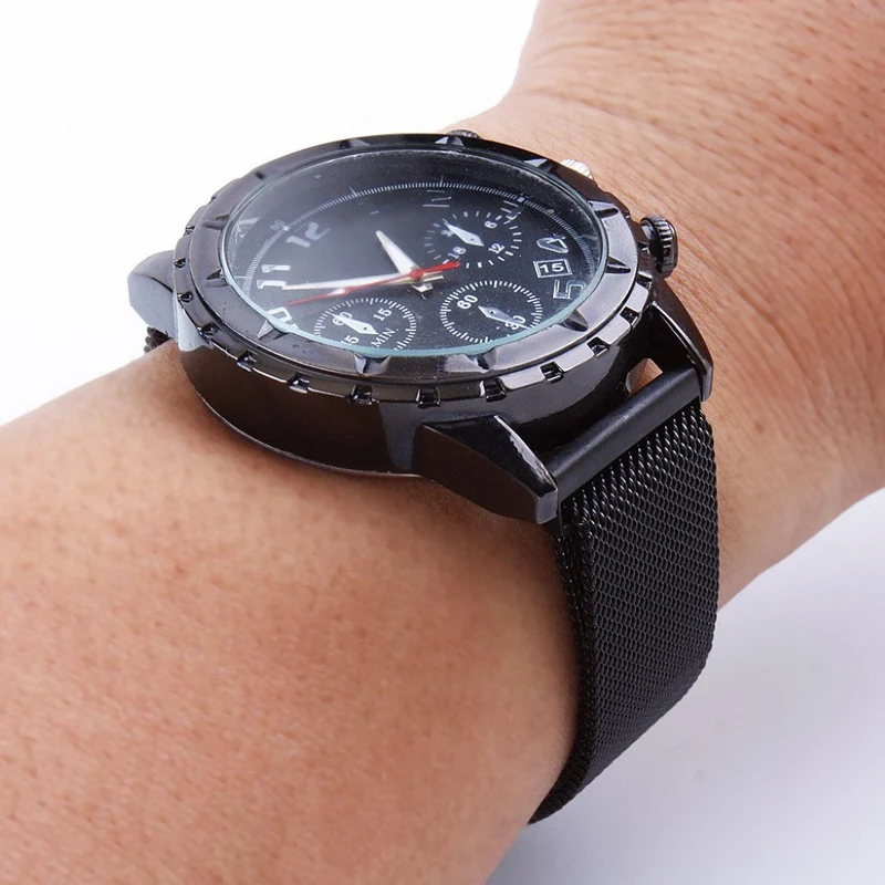 Auffallend schön Withings Steel HR (36mm) Metall armband
