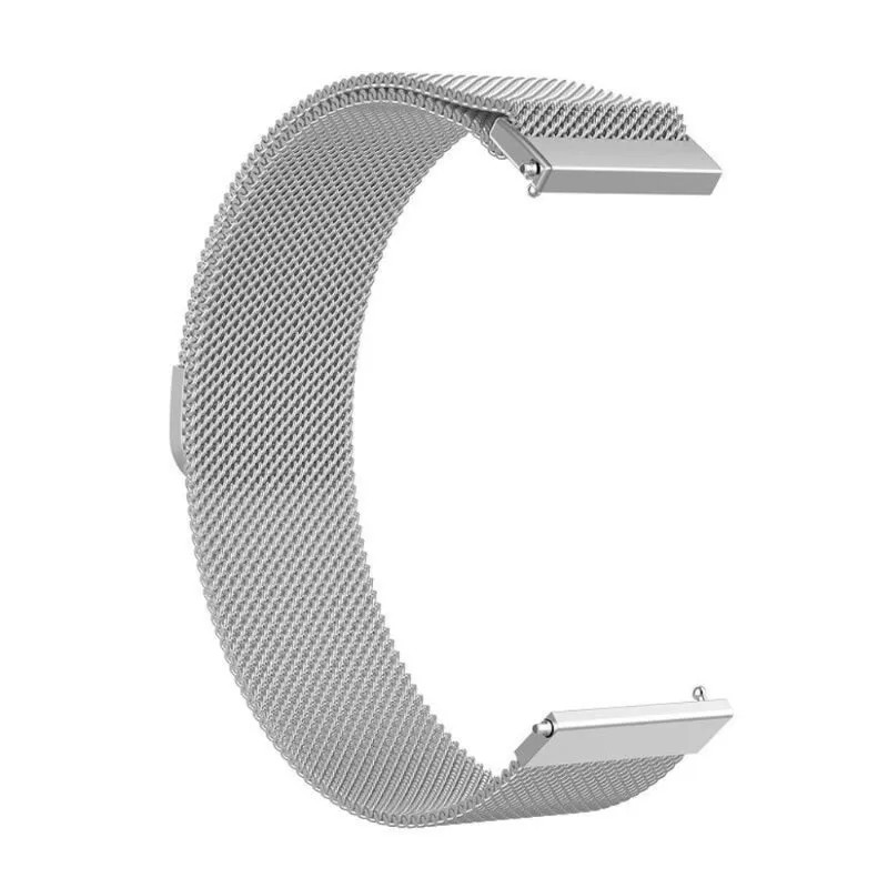 Absolut sympathisch Withings Steel HR (36mm) Metall armband