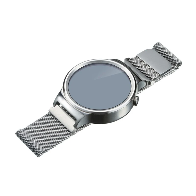 Absolut sympathisch Withings Steel HR (36mm) Metall armband