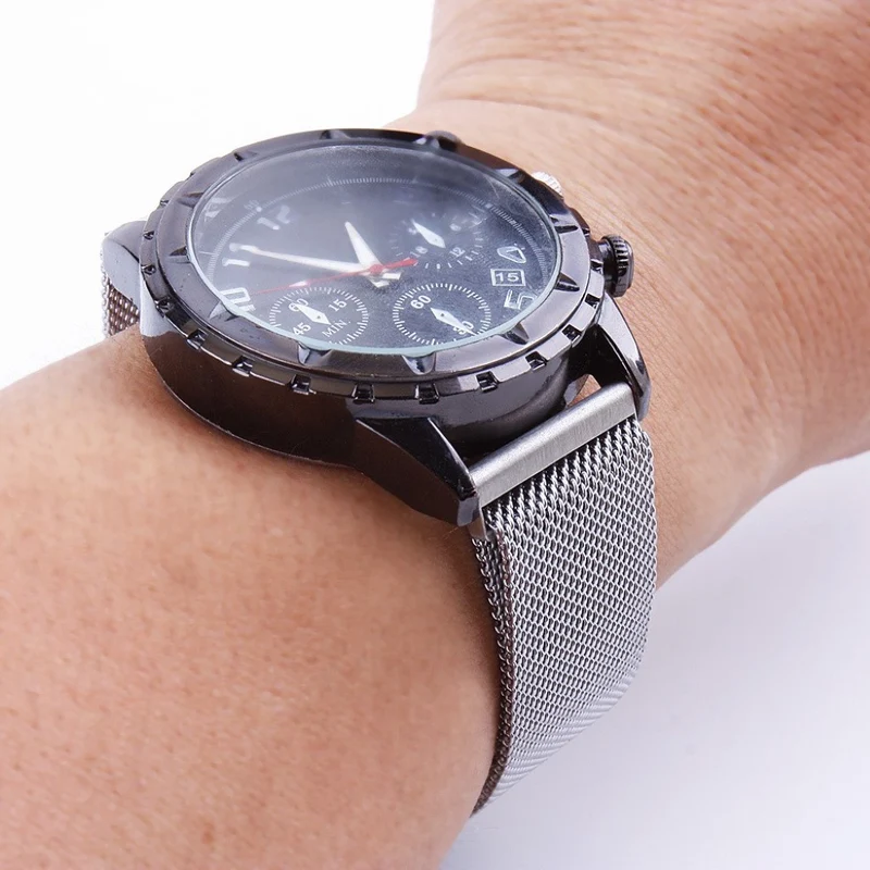 Absolut sympathisch Withings Steel HR (36mm) Metall armband