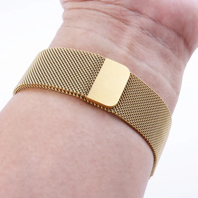 Super modisch Withings Steel HR (36mm) Metall armband