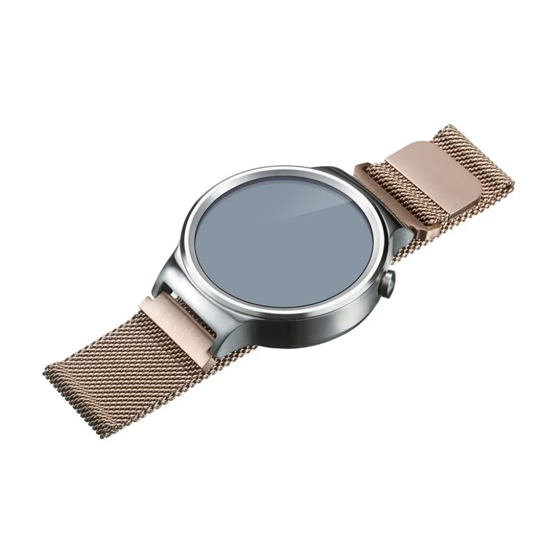 Super modisch Withings Steel HR (36mm) Metall armband