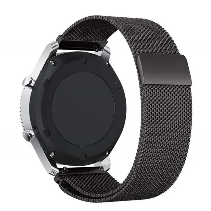 Super gut Withings Steel HR (36mm) Silikon / TPU armband