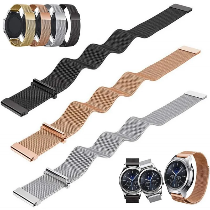 Super gut Withings Steel HR (36mm) Silikon / TPU armband