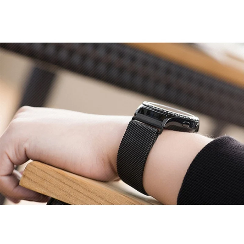 Super gut Withings Steel HR (36mm) Silikon / TPU armband