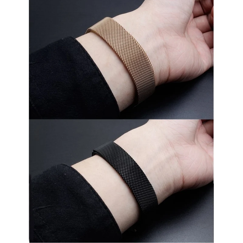 Super gut Withings Steel HR (36mm) Silikon / TPU armband