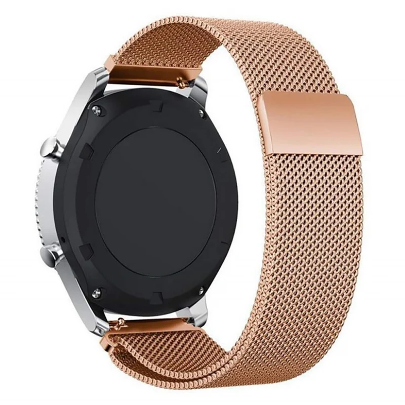 Großartig Withings Steel HR (36mm) Metall armband