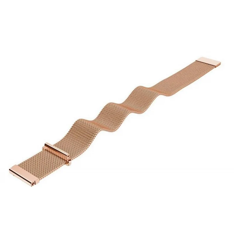 Großartig Withings Steel HR (36mm) Metall armband