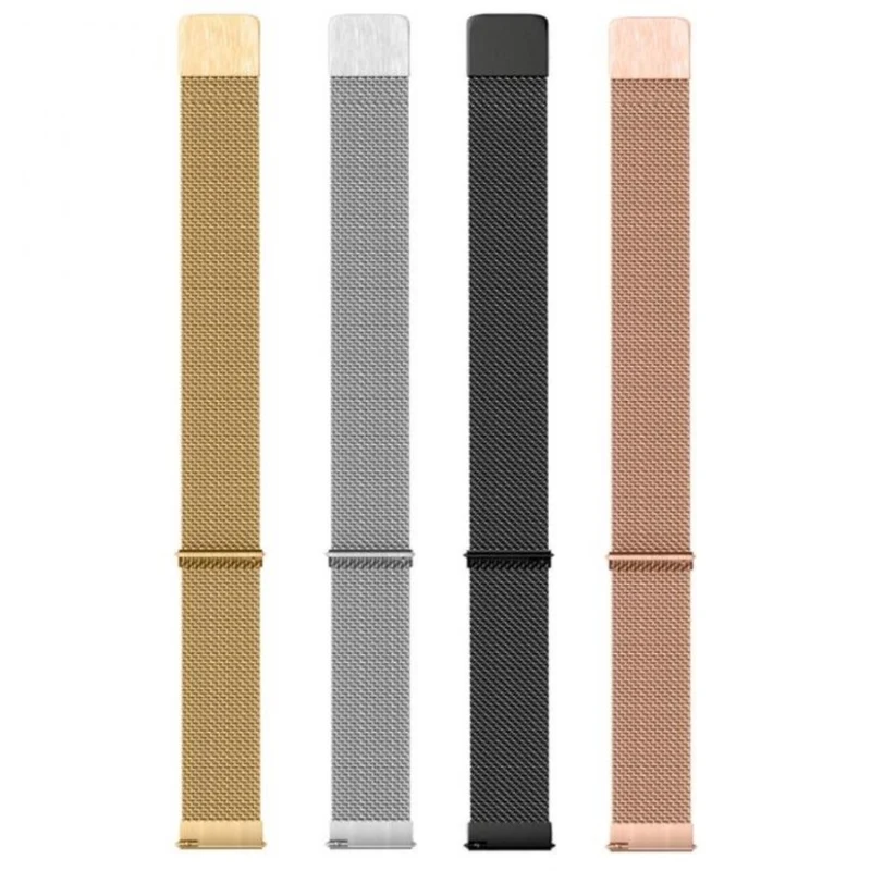 Großartig Withings Steel HR (36mm) Metall armband