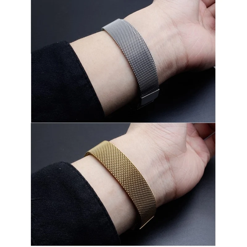 Großartig Withings Steel HR (36mm) Metall armband