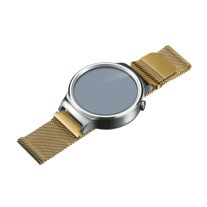Großartig Withings Steel HR (36mm) Metall armband