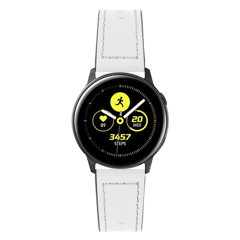 Auffallend nett Universell Ticwatch Echtes Leder armband