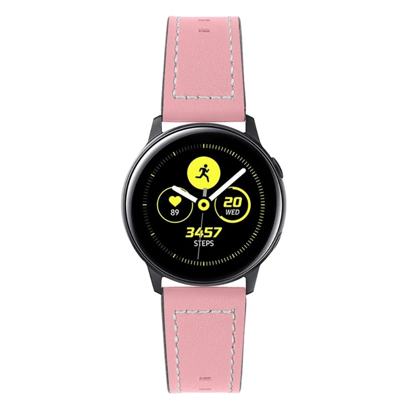 Mega zäh TicWatch GTX / Ticwatch Pro Echtes Leder armband