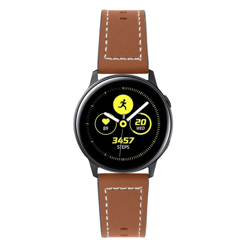 Mega zäh TicWatch GTX / Ticwatch Pro Echtes Leder armband