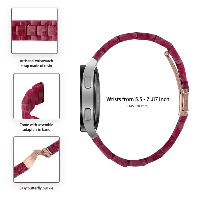 Absolut langlebig Universell Amazfit armband