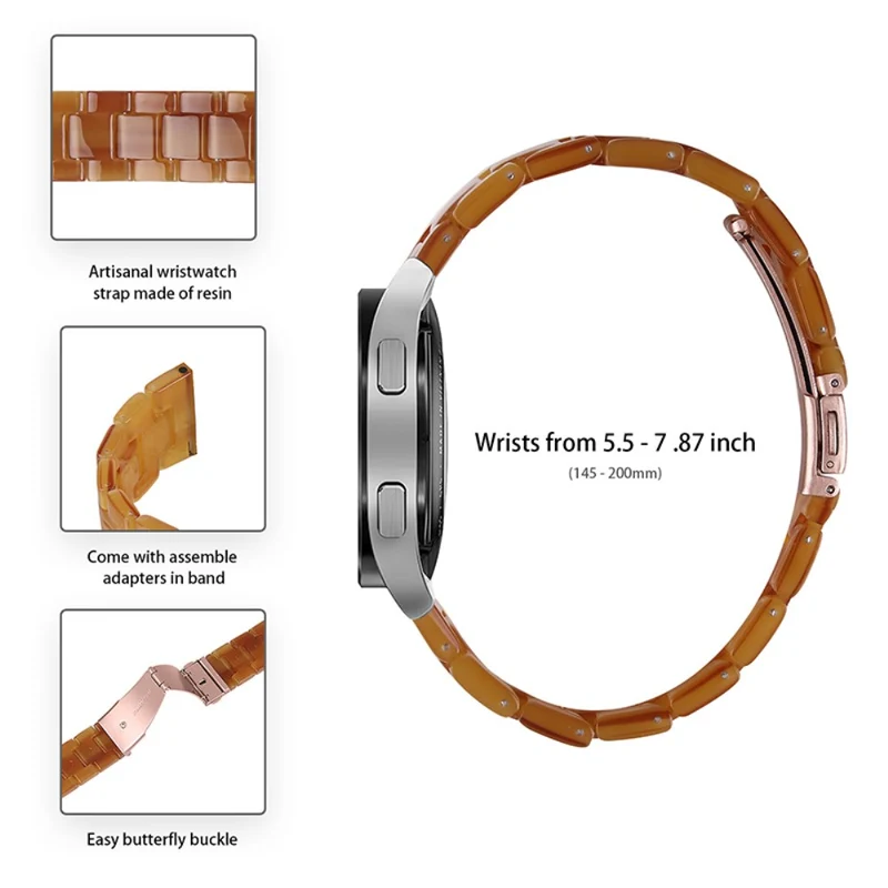 Absolut langlebig Universell Amazfit armband
