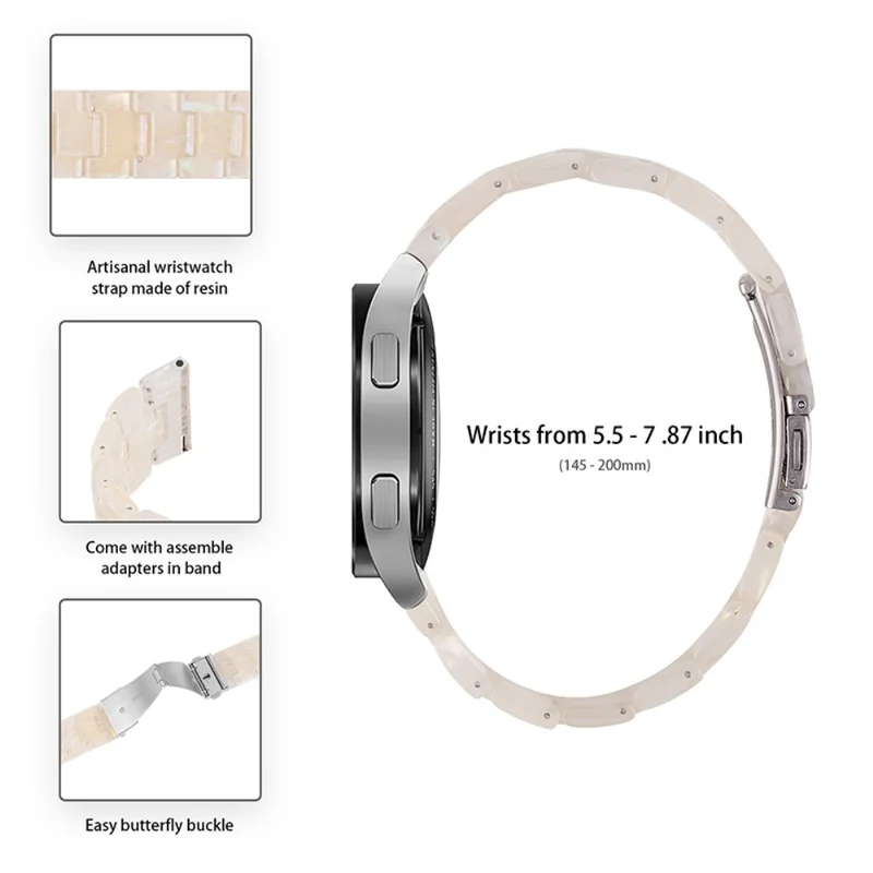 Absolut langlebig Universell Amazfit armband