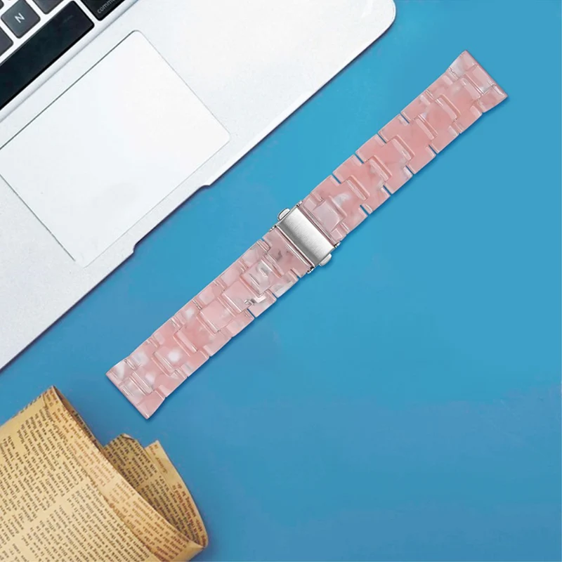 Absolut gut Universell Fossil armband