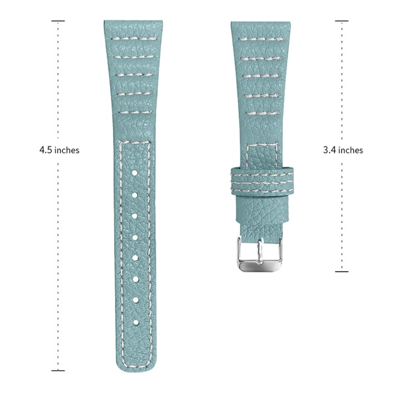 Unglaublich süß Universell Ticwatch Echtes Leder armband