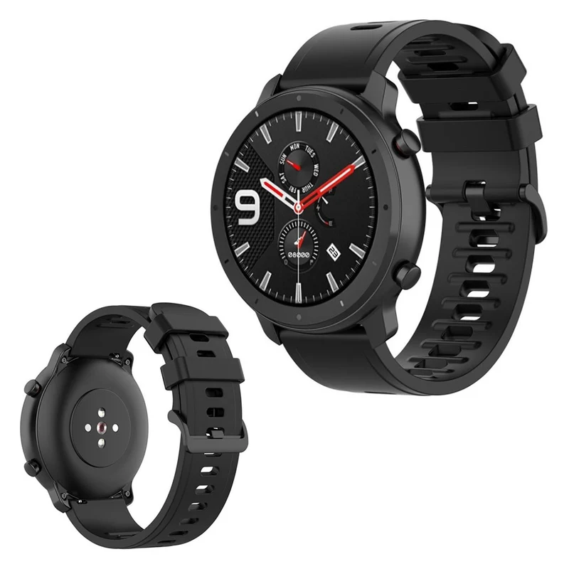 Auffallend gut Amazfit GTR 47mm Silikon / TPU armband