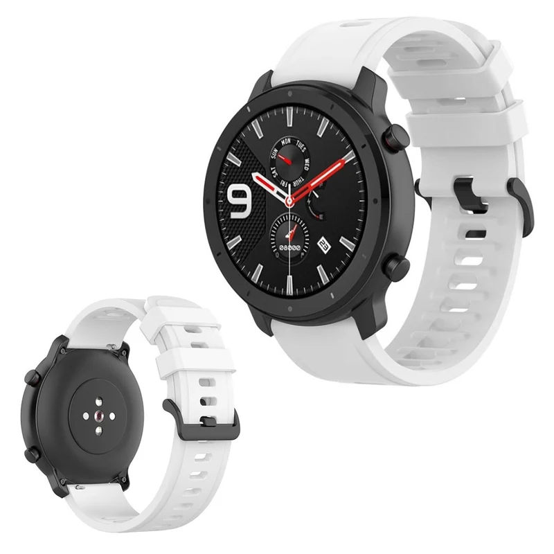 Auffallend gut Amazfit GTR 47mm Silikon / TPU armband