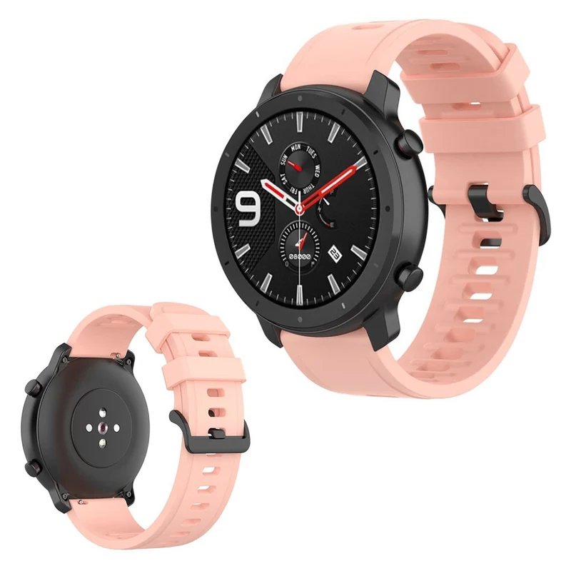 Auffallend gut Amazfit GTR 47mm Silikon / TPU armband